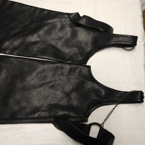 Sexy Boot Shoe Steampunk Spats - Picture 2 of 4